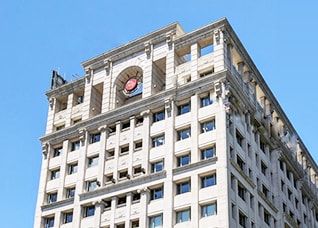 臺(tái)北辦公室