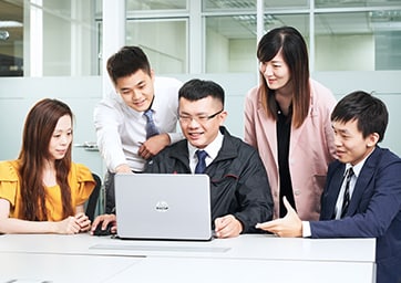 不論年齡、年資的實(shí)力主義