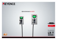 LR-T 系列 放大器內(nèi)建型TOF雷射感測(cè)器 產(chǎn)品型錄