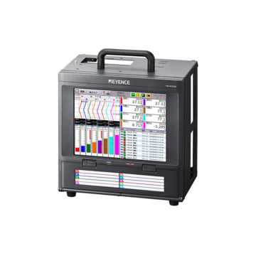 TR-W 系列 - 觸摸屏無(wú)紙記錄器