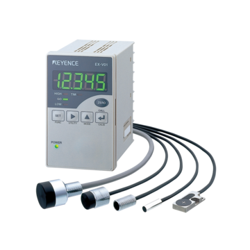 EX-V 系列 - 高速·高精度數(shù)位式位移感測(cè)器