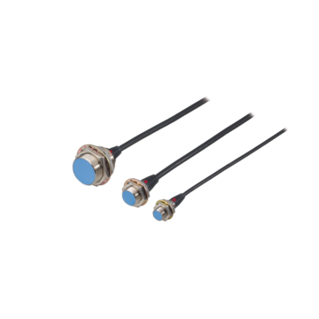 EZ 系列 - 三電線的獨(dú)立式放大器近接感測(cè)器