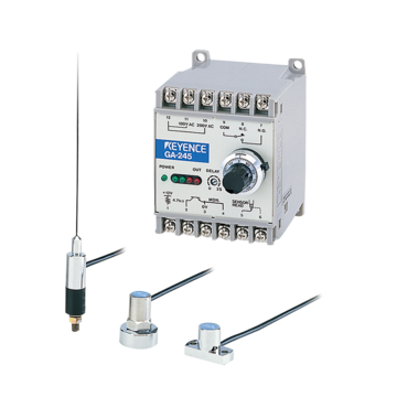 GA 系列 - 衝擊感測器