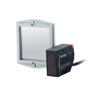 LV-S 系列 - 超小型數位雷射光電感測器