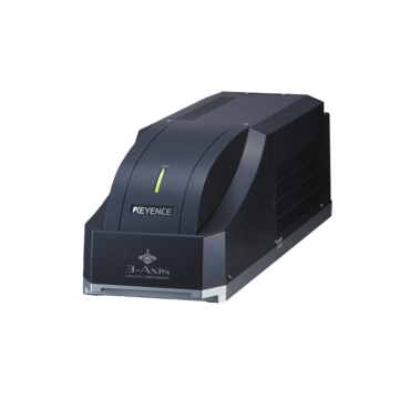 ML-Z 系列 - 世界首創(chuàng) X、Y、Z 3軸控制 CO2 雷射刻印機