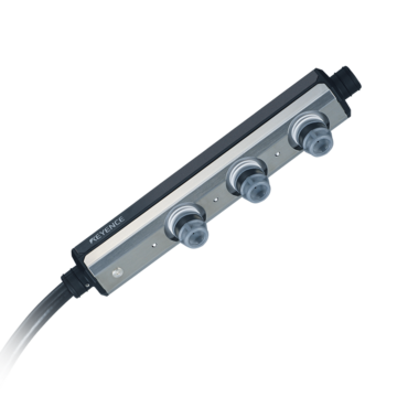 SJ-M 系列 - 高性能、微型靜電消除器