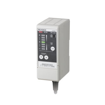 SJ-M400 系列 - 高壓?jiǎn)吸c(diǎn)吹氣型靜電消除器