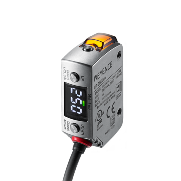 LR-Z 系列 - 放大器內藏型 CMOS 雷射感測器