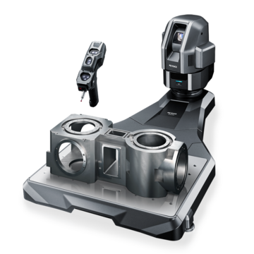 XM 系列 - 手持式探測(cè)三次元測(cè)量?jī)x