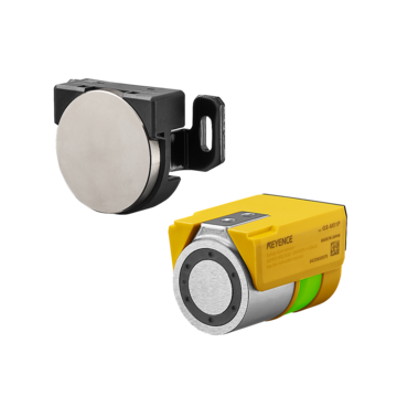 GS-M 系列 - 小型安全門(mén)感測(cè)器