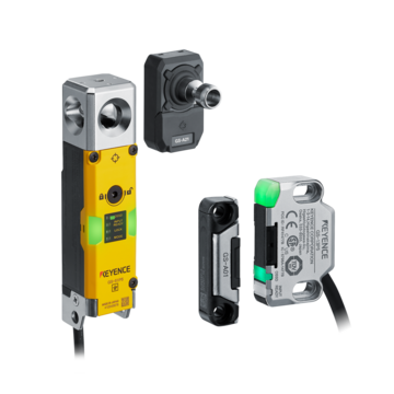 GS 系列 - 安全門(mén)感測(cè)器